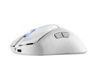 ASUS Mysz bezprzewodowa ROG Keris II ACE 42000/WL/BT/RF/USB/White 90MP03N0-BMUA10 - 1334075 - zdjęcie 1